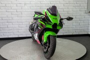 KAWASAKI NINJA ZX-10R