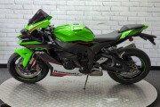 KAWASAKI NINJA ZX-10R