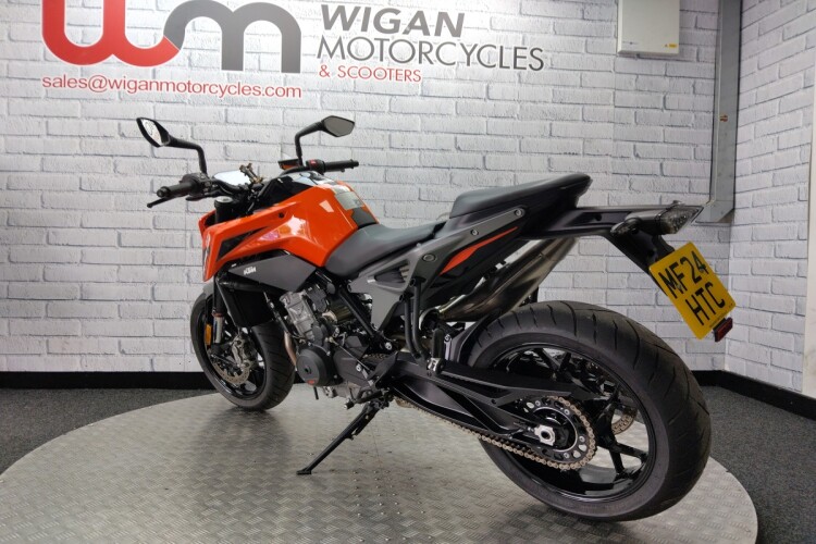KTM 790 DUKE for sale