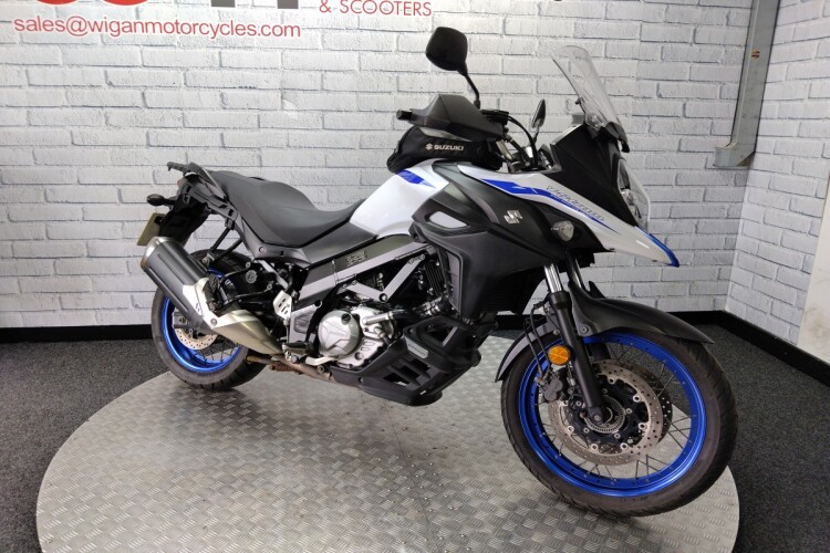 SUZUKI V-STROM 650