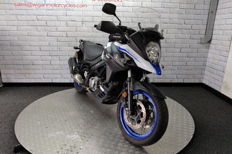 SUZUKI V-STROM 650
