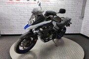SUZUKI V-STROM 650