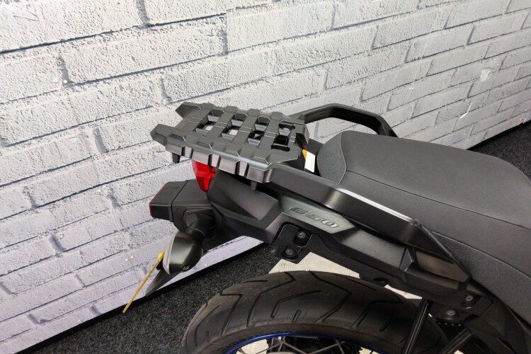SUZUKI V-STROM 650