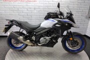 SUZUKI V-STROM 650