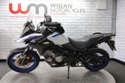 SUZUKI V-STROM 650