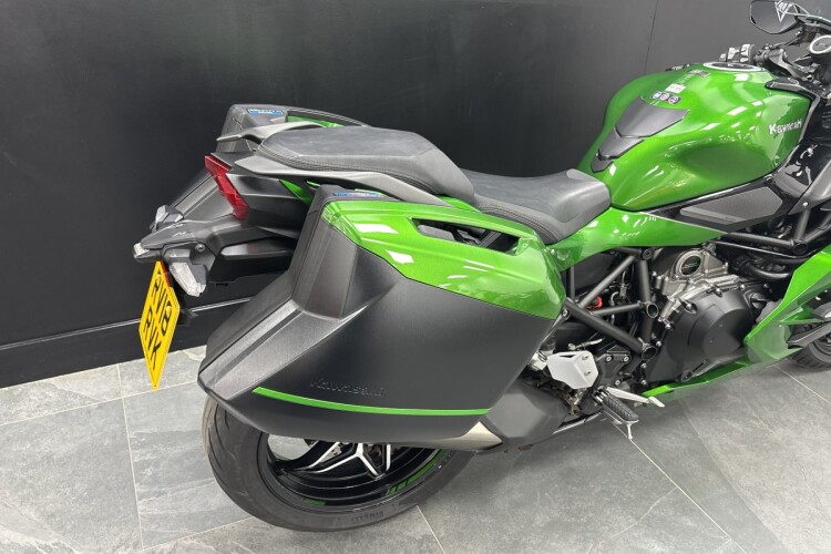 KAWASAKI NINJA H2 SX