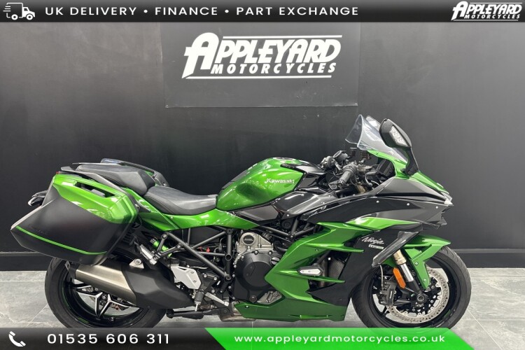 KAWASAKI NINJA H2 SX