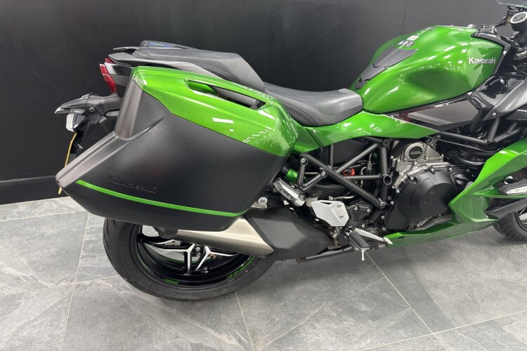 KAWASAKI NINJA H2 SX
