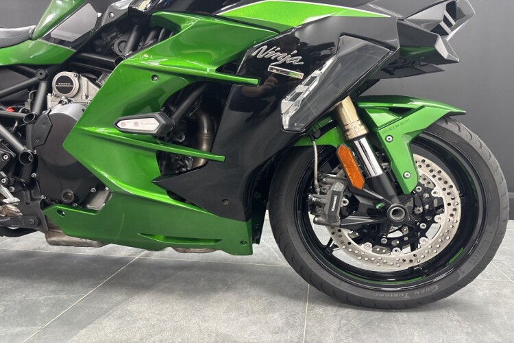 KAWASAKI NINJA H2 SX