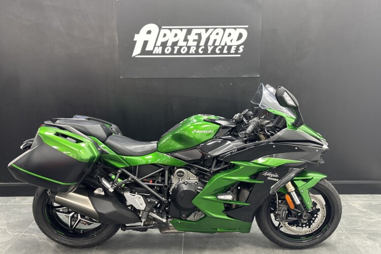 KAWASAKI NINJA H2 SX