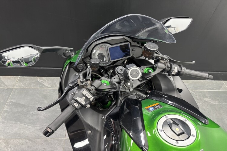 KAWASAKI NINJA H2 SX