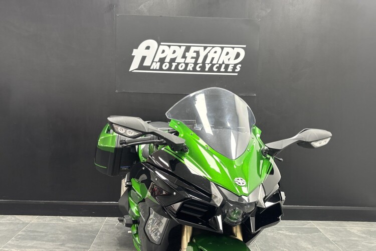 KAWASAKI NINJA H2 SX