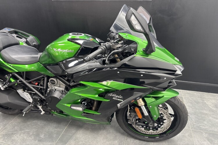 KAWASAKI NINJA H2 SX