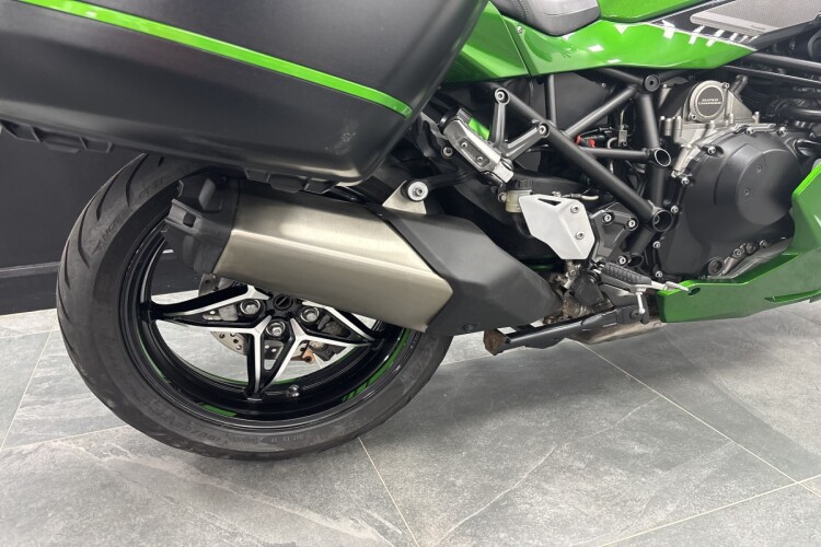 KAWASAKI NINJA H2 SX