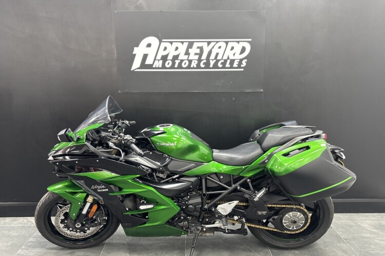 KAWASAKI NINJA H2 SX
