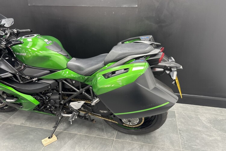 KAWASAKI NINJA H2 SX