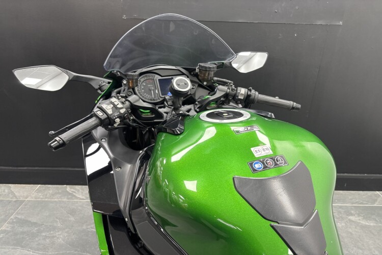 KAWASAKI NINJA H2 SX