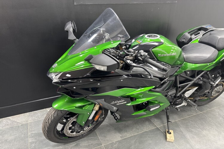 KAWASAKI NINJA H2 SX