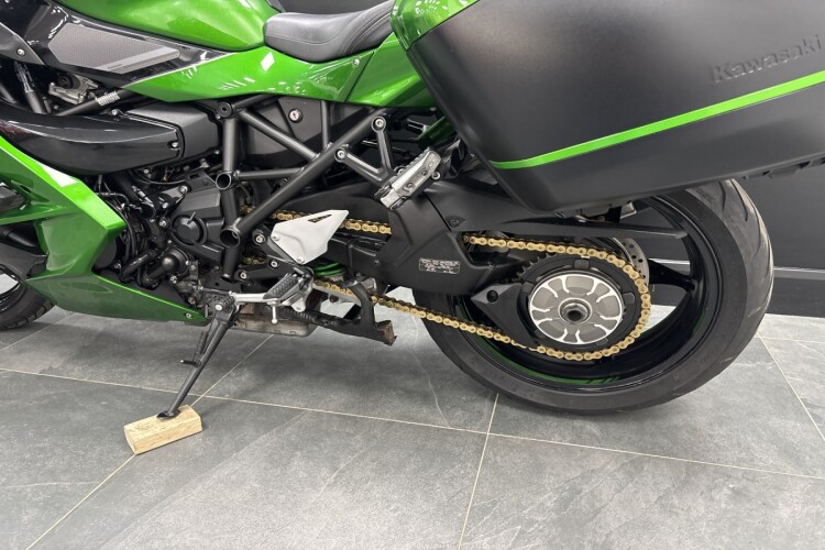KAWASAKI NINJA H2 SX