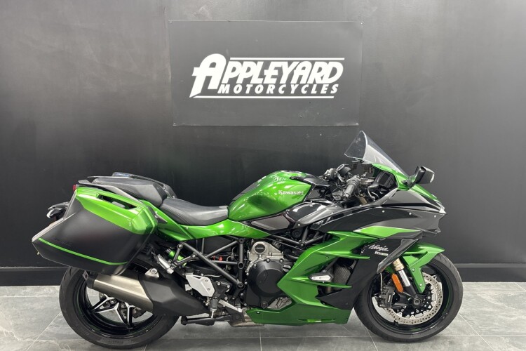 KAWASAKI NINJA H2 SX