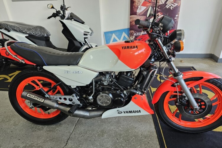 Yamaha Rd350lc Yamaha Rd350 For Sale Near Me 1981 YAMAHA RD 350 LC