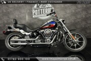 HARLEY-DAVIDSON FXLRS LOW RIDER S