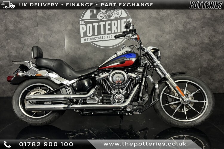 HARLEY-DAVIDSON FXLRS LOW RIDER S