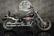 HARLEY-DAVIDSON FXLRS LOW RIDER S