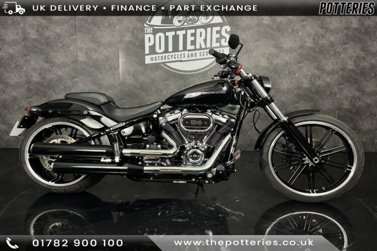 HARLEY-DAVIDSON SOFTAIL