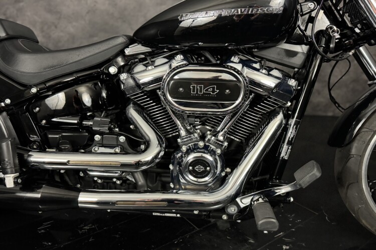 HARLEY-DAVIDSON SOFTAIL