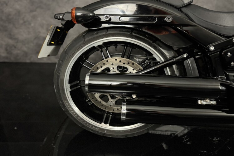 HARLEY-DAVIDSON SOFTAIL