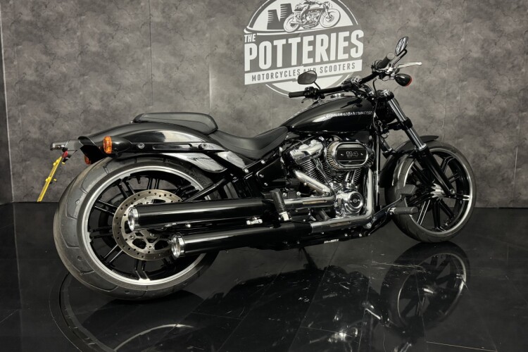 HARLEY-DAVIDSON SOFTAIL