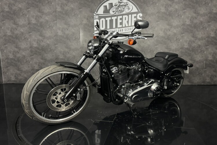 HARLEY-DAVIDSON SOFTAIL