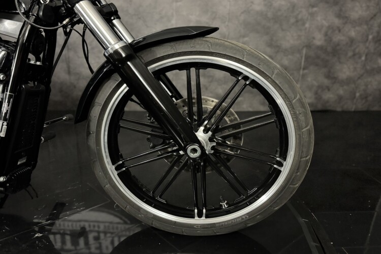 HARLEY-DAVIDSON SOFTAIL