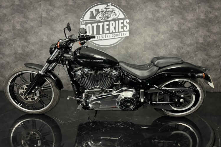 HARLEY-DAVIDSON SOFTAIL