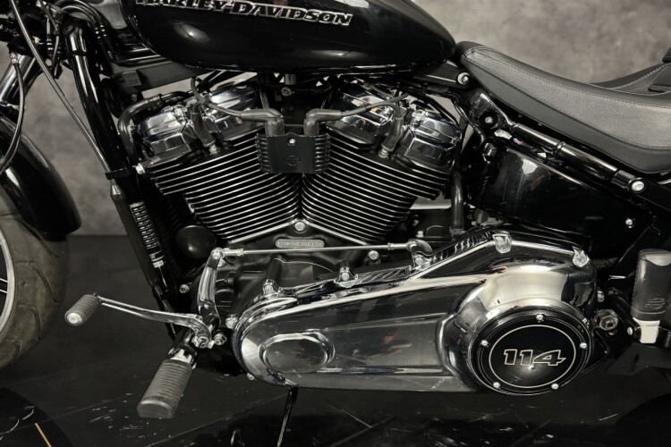 HARLEY-DAVIDSON SOFTAIL