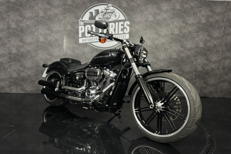 HARLEY-DAVIDSON SOFTAIL