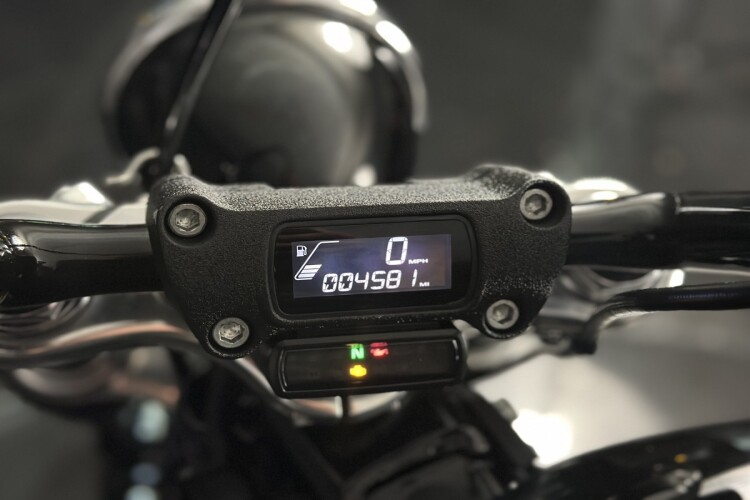 HARLEY-DAVIDSON SOFTAIL