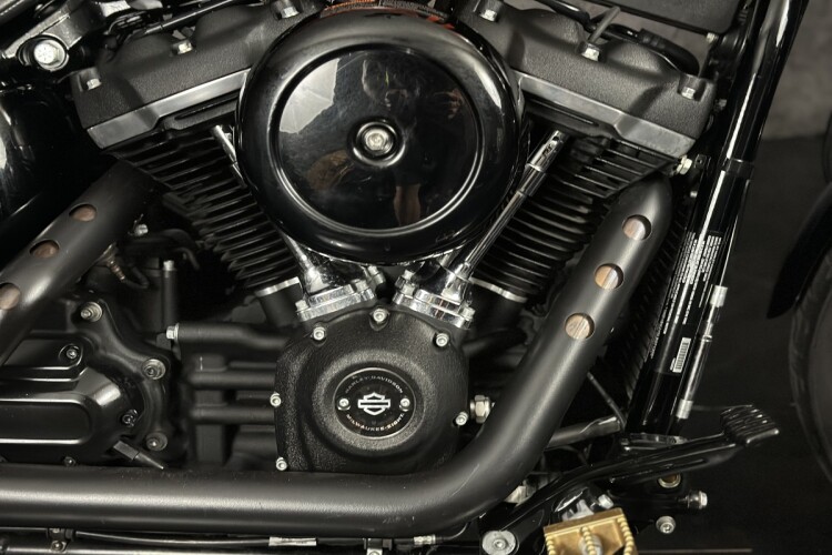 HARLEY-DAVIDSON SOFTAIL