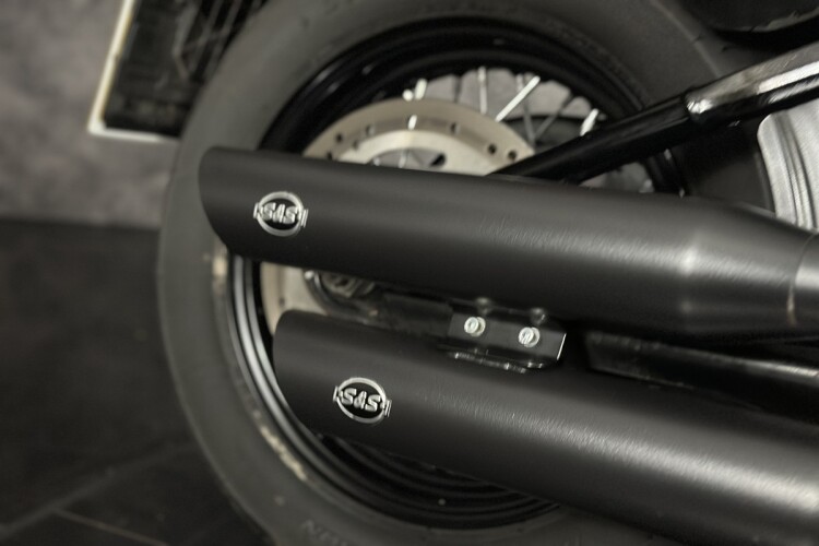 HARLEY-DAVIDSON SOFTAIL