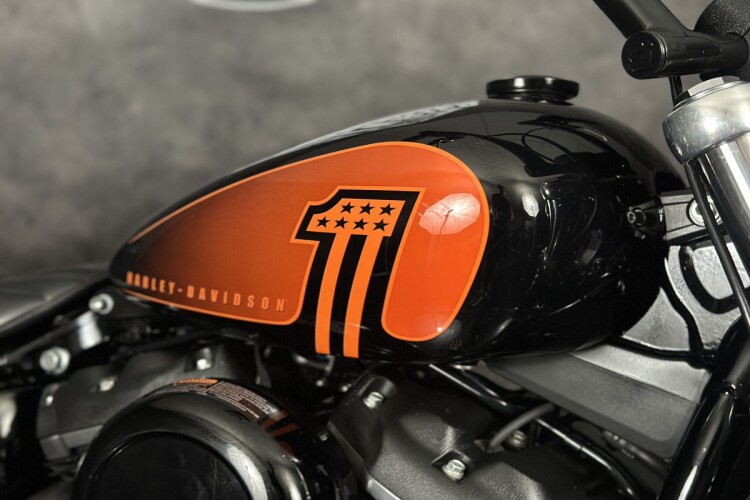 HARLEY-DAVIDSON SOFTAIL