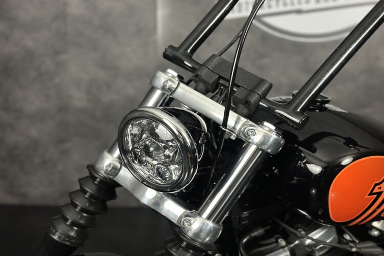 HARLEY-DAVIDSON SOFTAIL