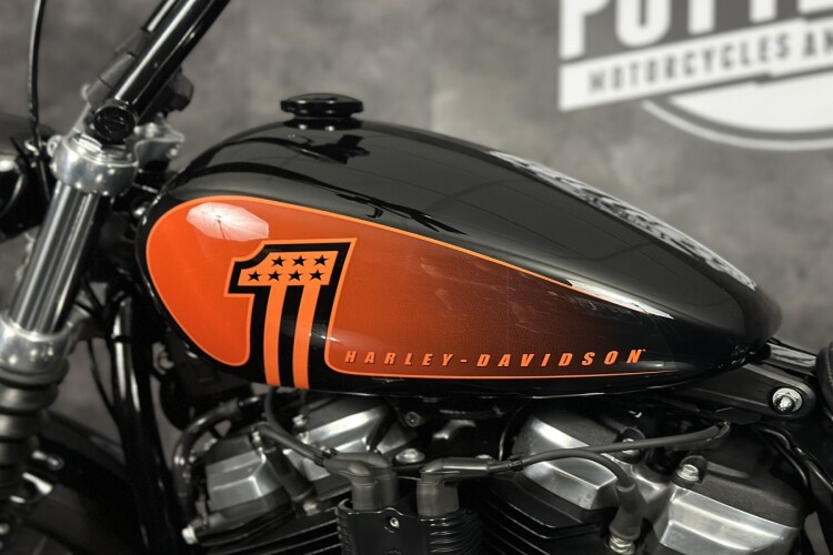 HARLEY-DAVIDSON SOFTAIL