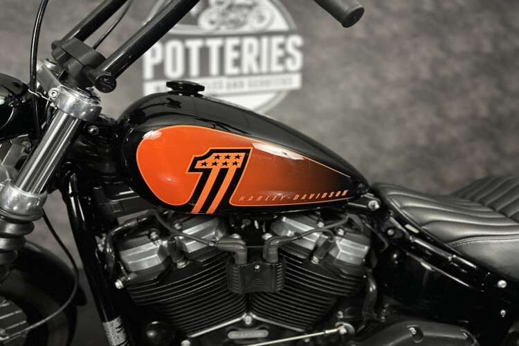 HARLEY-DAVIDSON SOFTAIL for sale