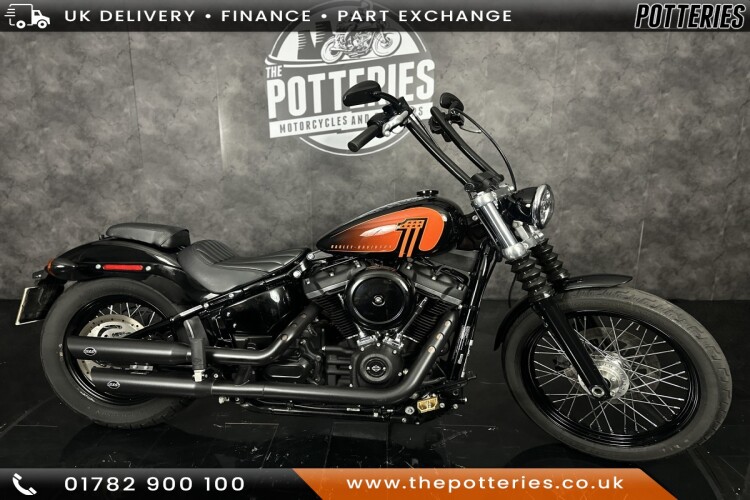 HARLEY-DAVIDSON SOFTAIL for sale