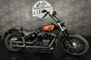 HARLEY-DAVIDSON SOFTAIL