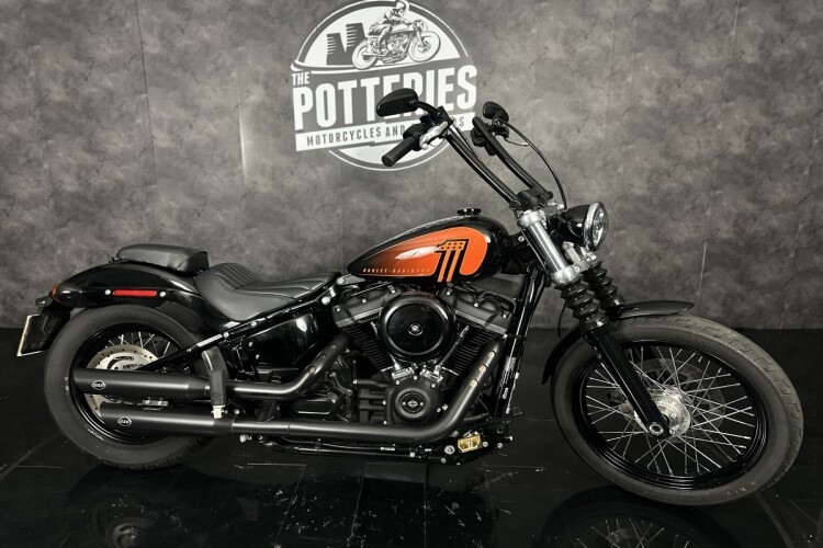 HARLEY-DAVIDSON SOFTAIL