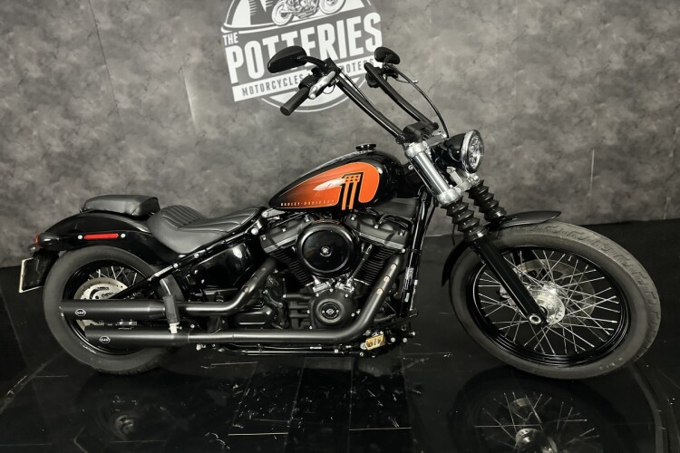 HARLEY-DAVIDSON SOFTAIL