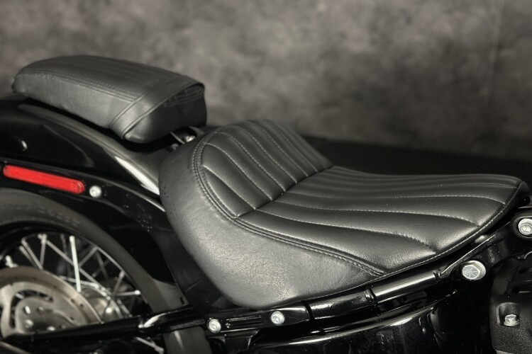 HARLEY-DAVIDSON SOFTAIL