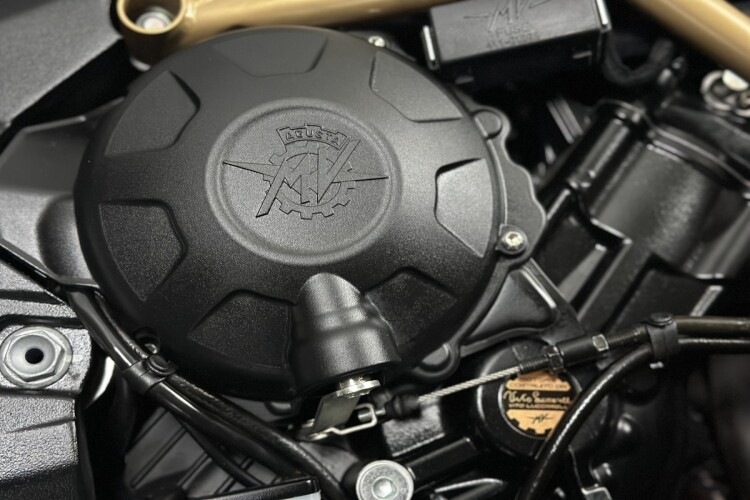 MV AGUSTA SUPERVELOCE